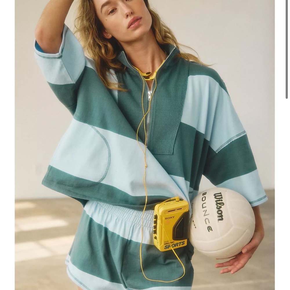 Free people rugby set
